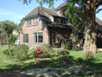 De boerderij annex woonhuis en appartement Kip