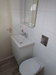 Badkamer Chalet Schaap