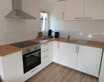 Keuken Chalet Schaap