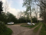 Hoofdparkeerplaats